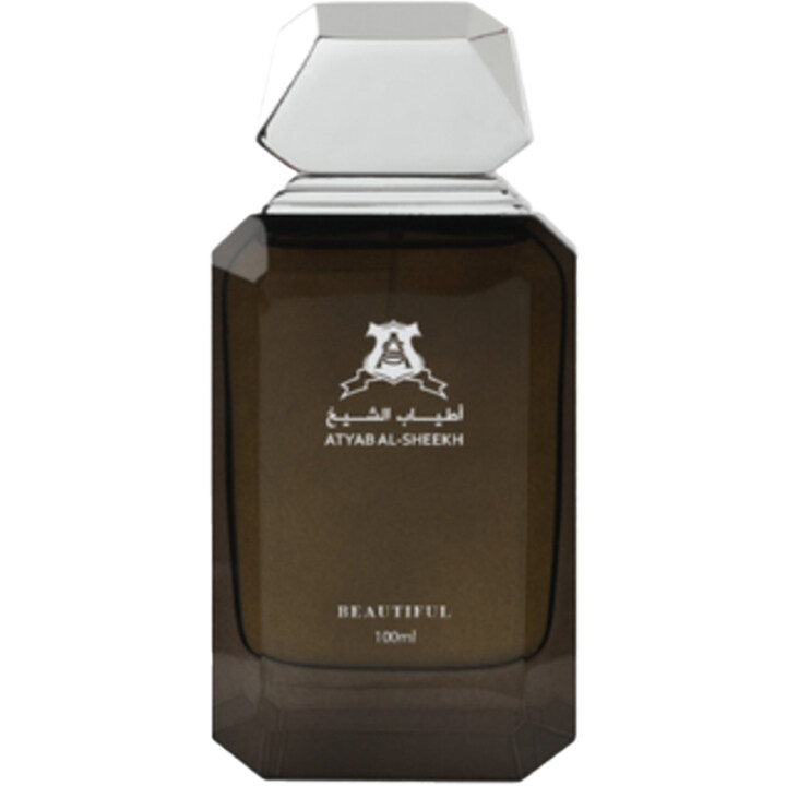 Beautiful by Atyab Al-Sheekh perfume bottle