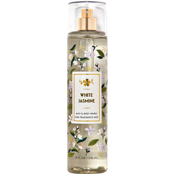 White Jasmine (Fragrance Mist) by Bath & Body Works perfume bottle