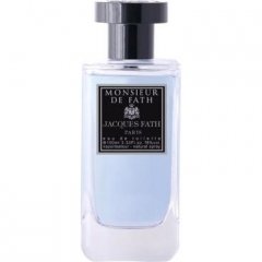 Monsieur de Fath by Jacques Fath perfume bottle