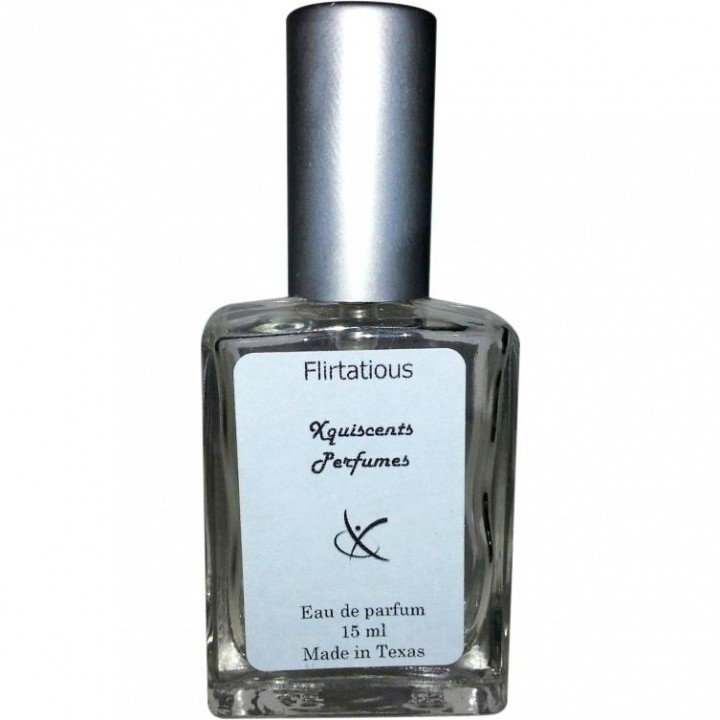 Flirtacious by Xquiscents perfume bottle
