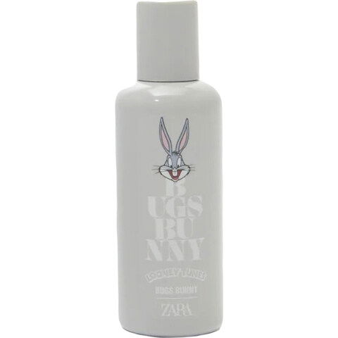 Bugs Bunny by Zara perfume bottle