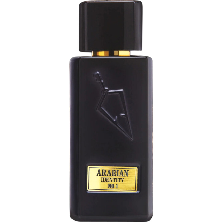 Arabian Identity No 1 by Faisal Aldayel / فيصل الدايل perfume bottle