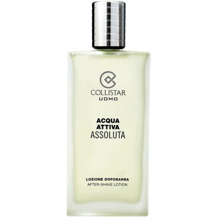 Acqua Attiva Assoluta (Lozione Dopobarba) by Collistar perfume bottle