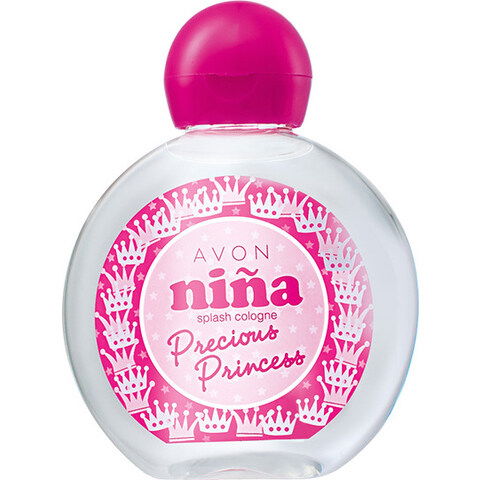 Niña - Precious Princess by Avon perfume bottle