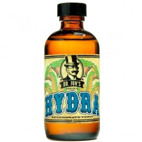 Hydra (Aftershave) by Dr. Jon's perfume bottle