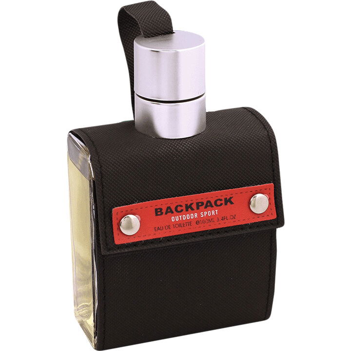 Backpack Outdoor Sport by Estiara perfume bottle