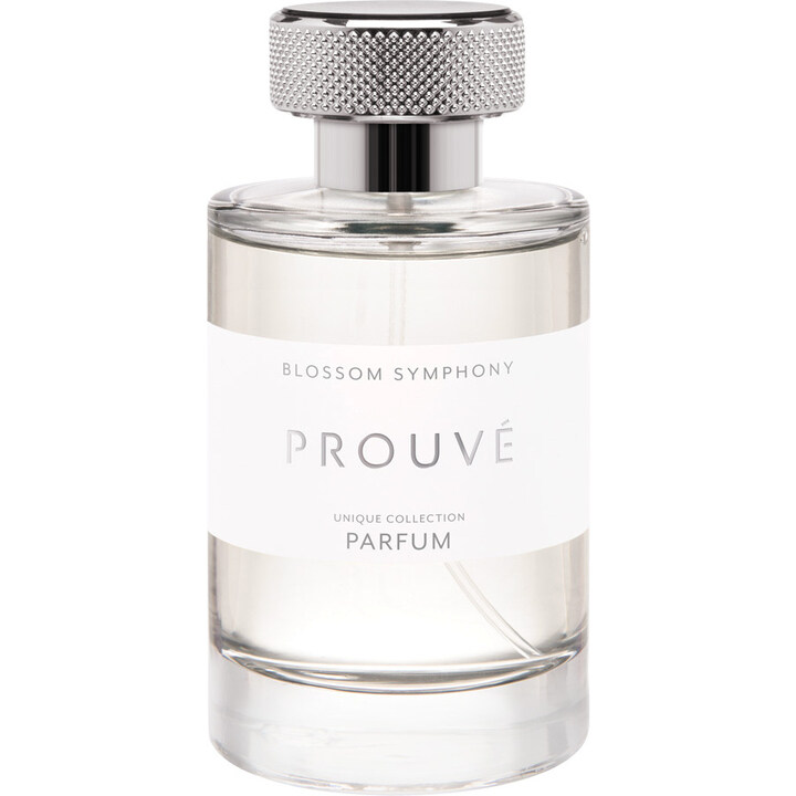 Unique Collection - Blossom Symphony by Prouvé perfume bottle