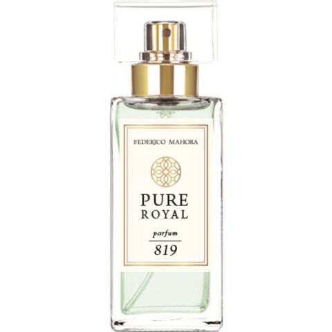Pure Royal 819 by Federico Mahora perfume bottle