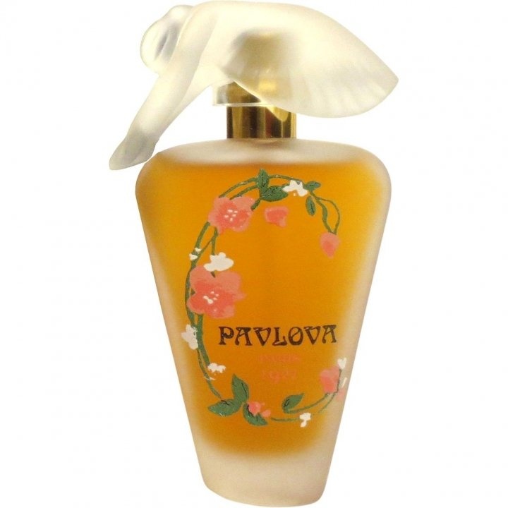 Pavlova EDT by Cantilène perfume bottle