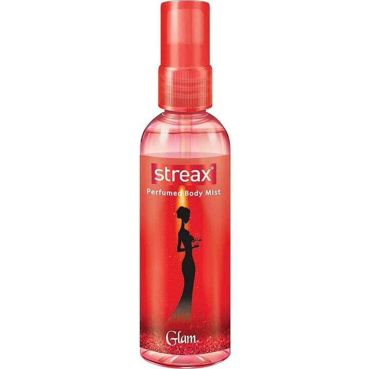 Glam by Streax perfume bottle