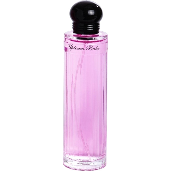 Uptown Babe by Street Looks perfume bottle