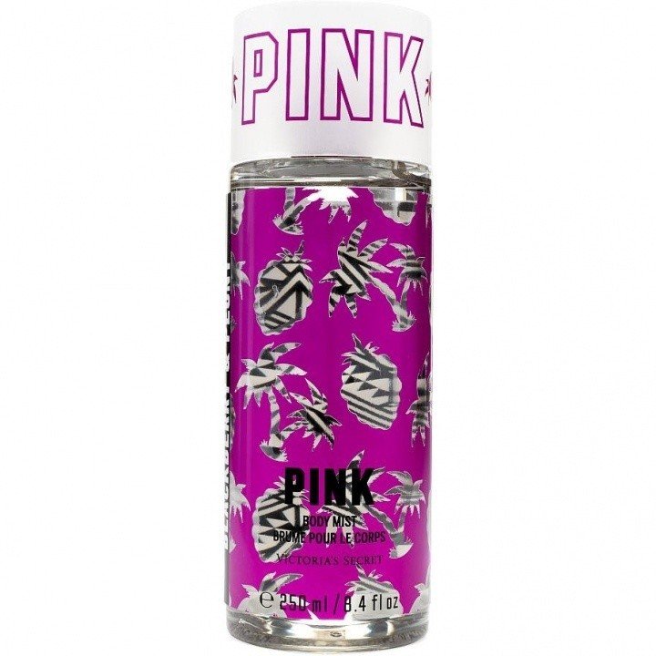 Pink - Blackberry & Peony by Victoria's Secret perfume bottle