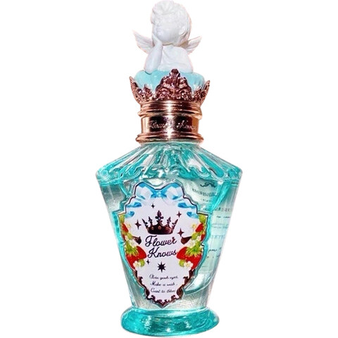 Cupid's Dream by Flower Knows perfume bottle