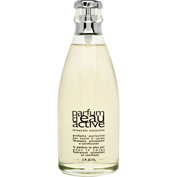 Parfum d'Eau Active by Pupa perfume bottle