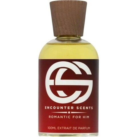 Romantic for Him by Encounter Scents perfume bottle