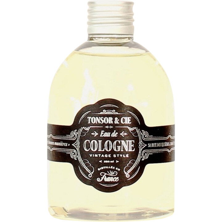 Vintage Style by Tonsor & Cie perfume bottle