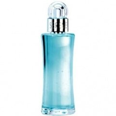Serene Blue by Oriflame perfume bottle