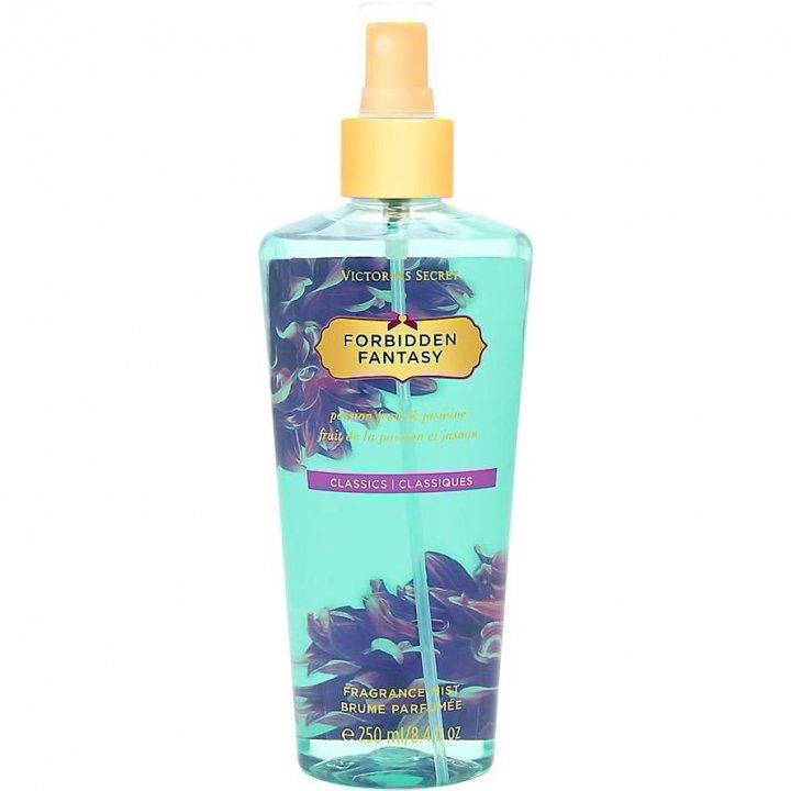 Forbidden Fantasy by Victoria's Secret perfume bottle