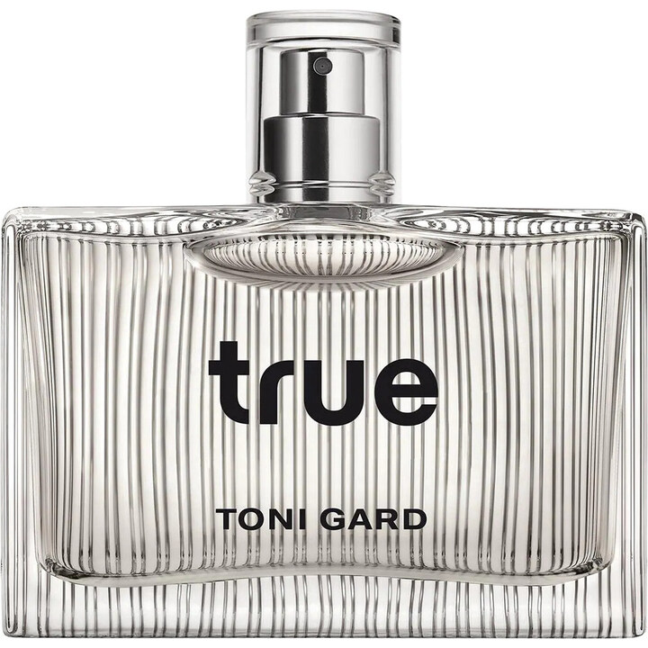 True EDP by Toni Gard perfume bottle