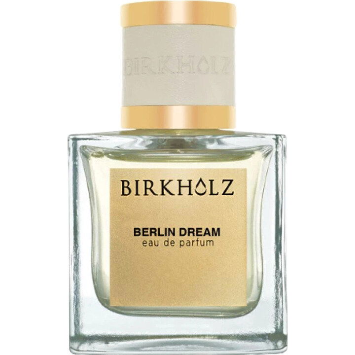 Berlin Dream by Birkholz perfume bottle