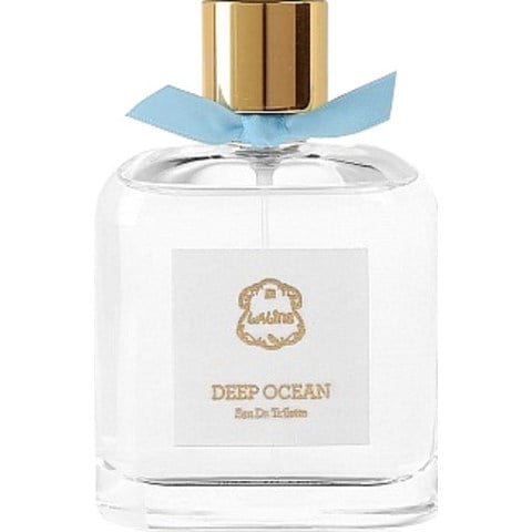 Deep Ocean EDT by Laline perfume bottle