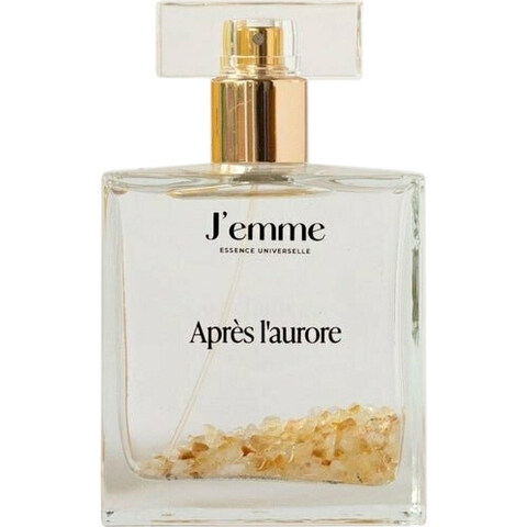 Après l'aurore by J'emme perfume bottle