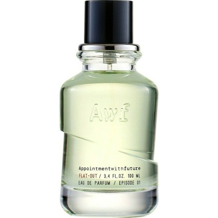 Flat-Out by AwF - Appointment with Future perfume bottle