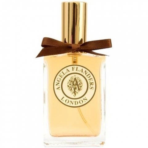 Topaz by Angela Flanders perfume bottle