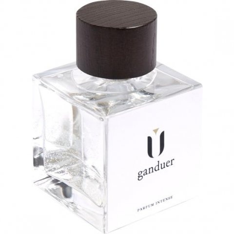 Shape by Ganduer perfume bottle