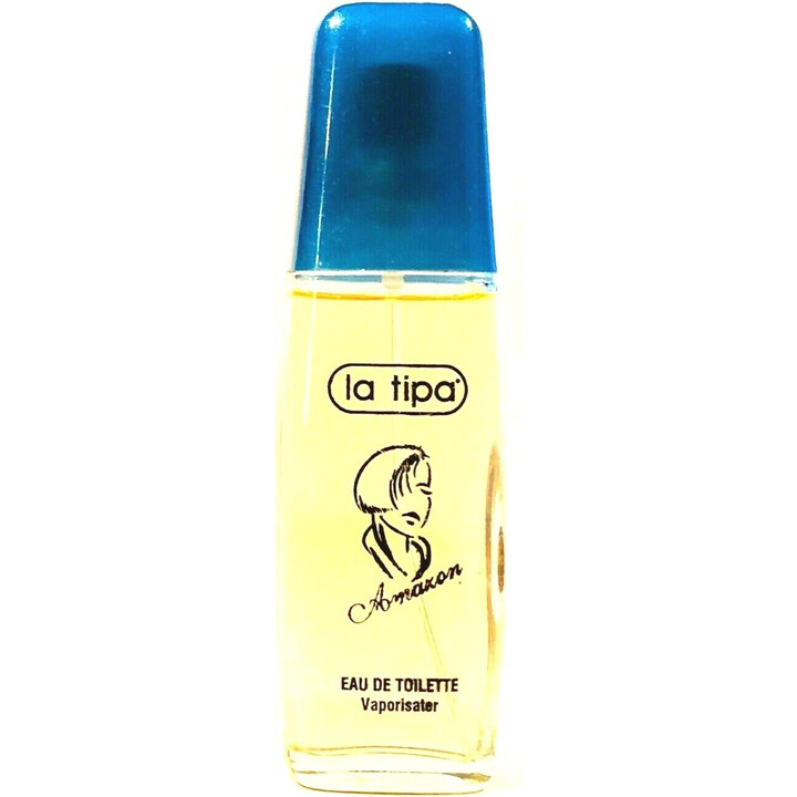 Amazon by La Tipa perfume bottle