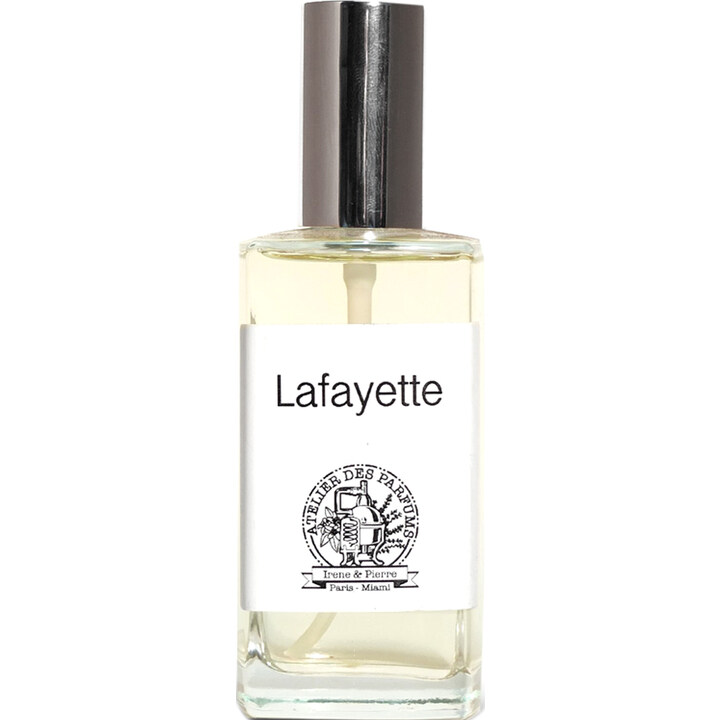 Lafayette by Therapia by Aroma perfume bottle