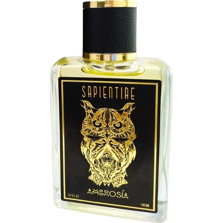 Ambrosía by Sapientiae perfume bottle