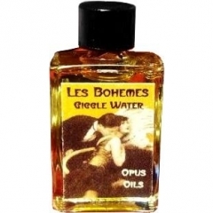 Les Bohèmes - Giggle Water (Orange Blossom) (Parfum) by Opus Oils perfume bottle