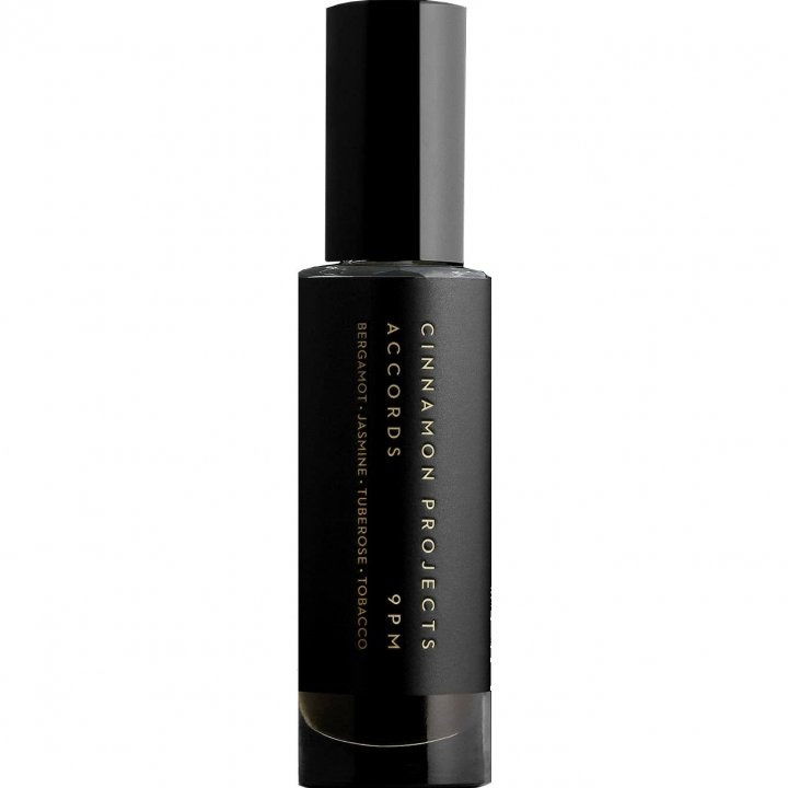 Accords - 9PM by Cinnamon Projects perfume bottle