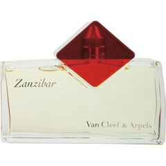Zanzibar (Après-Rasage) by Van Cleef & Arpels perfume bottle