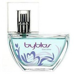 Water Flower by Byblos perfume bottle