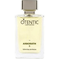 Arborath 5 by Otentic perfume bottle