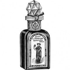 Bouquet Nanoya by Gustav Lohse perfume bottle