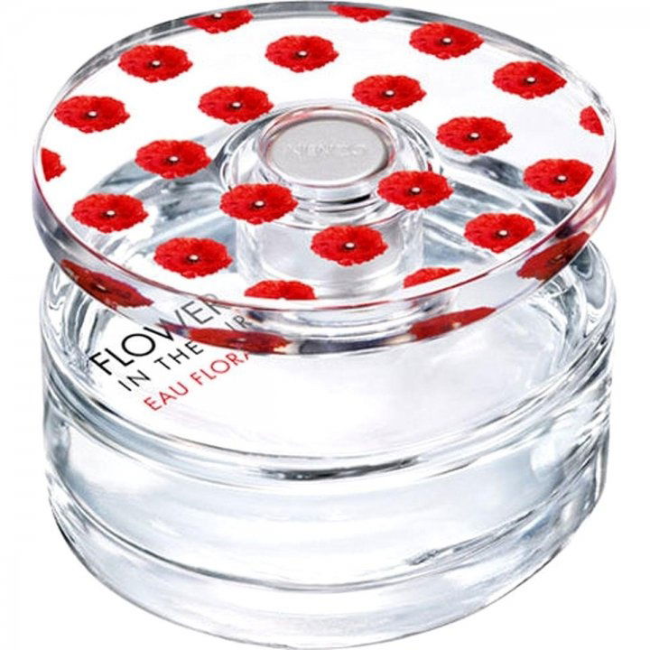 Flower in the Air Eau Florale by Kenzo perfume bottle