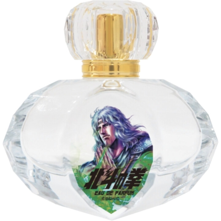 Fist of the North Star - Toki / 北斗の拳 - トキ by Fairytail Parfum / フェアリーテイル perfume bottle