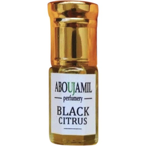 Black Citrus by Abou Jamil Perfumery perfume bottle
