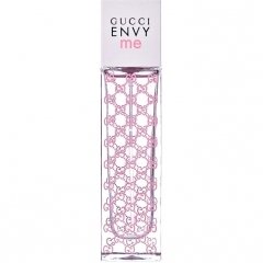 Envy Me by Gucci perfume bottle