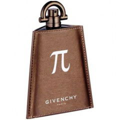 Pi Leather Jacket by Givenchy perfume bottle