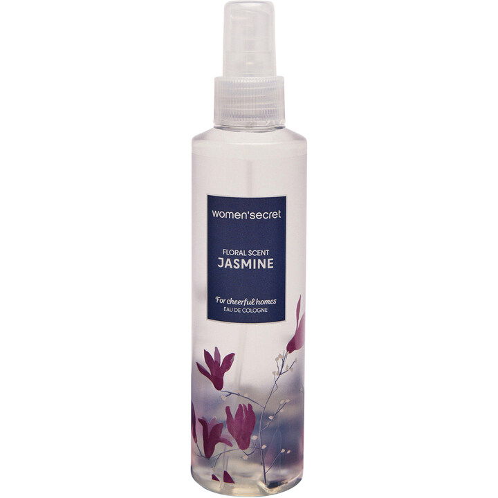 Jasmine by women'secret perfume bottle