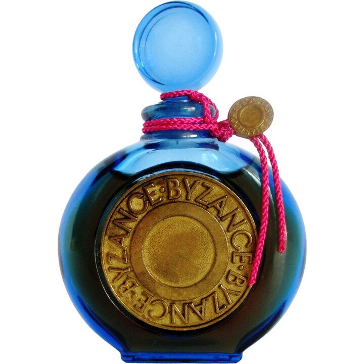 Byzance (1987) (Parfum) by Rochas perfume bottle