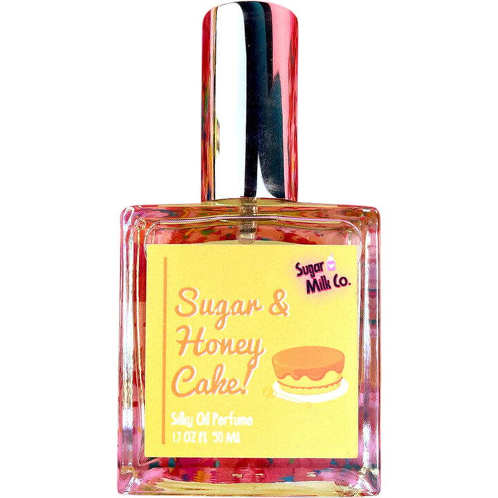 Sugar & Honey Cake! by Sugar Milk! perfume bottle