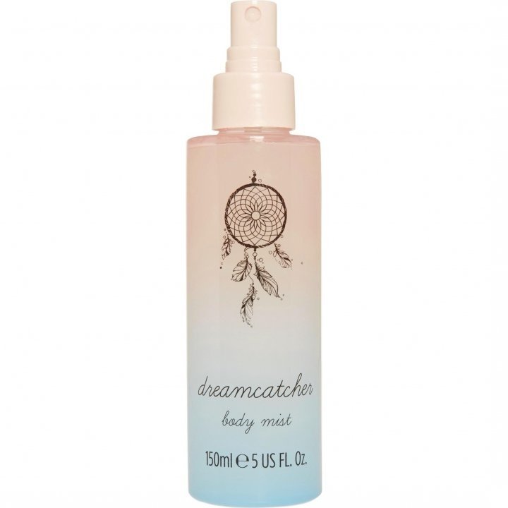 Dreamcatcher (Body Mist) by Primark perfume bottle