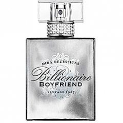 Billionaire Boyfriend by Kate Walsh perfume bottle