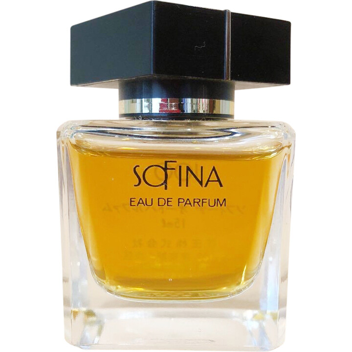 Sofina / ソフィーナ EDP by Kao perfume bottle