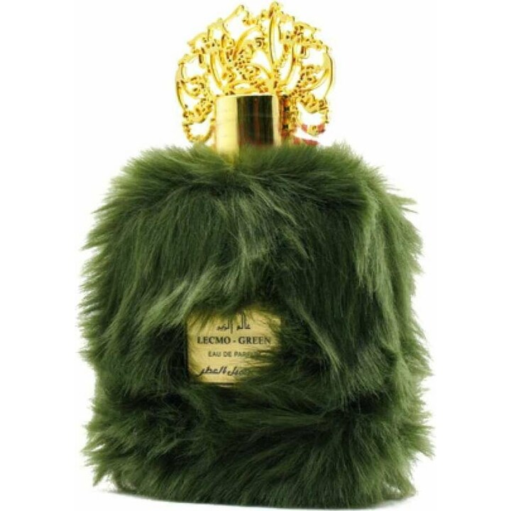 Lecmo Green by Lecmo perfume bottle